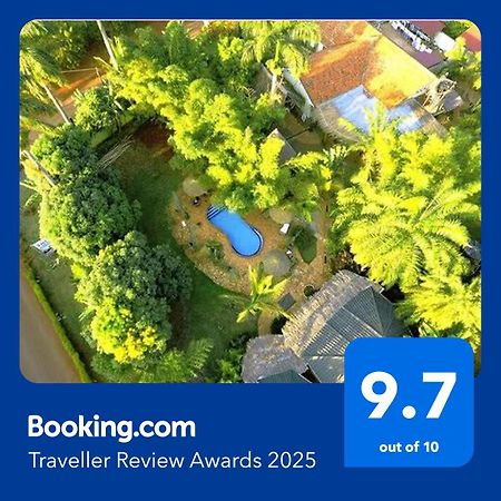 Afro Smile Hotel & Guest House Jinja Exterior foto
